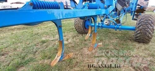 Lemken Lemken 手扶中耕机