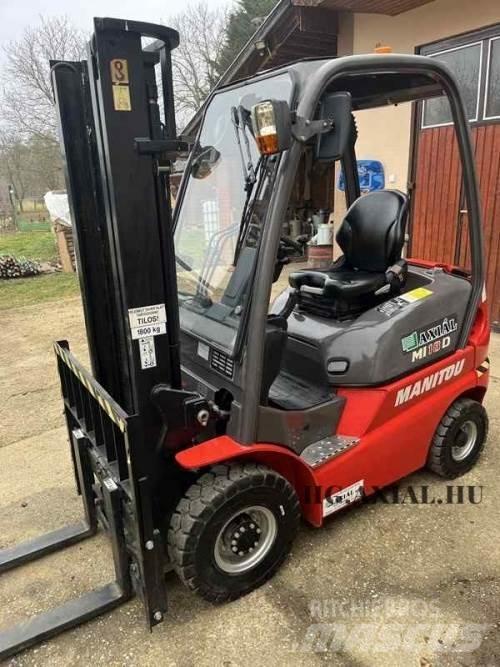 Manitou MI 18 D 其他叉车