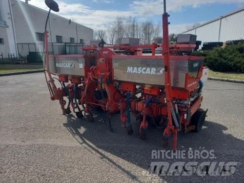 Mascar 6 精密播种机