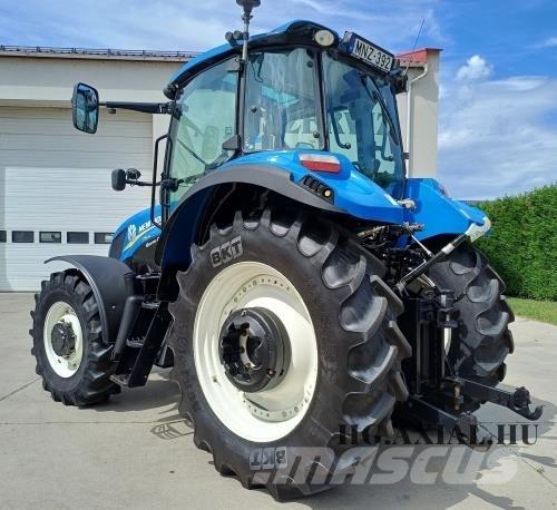 New Holland T5-95 拖拉机/农用车