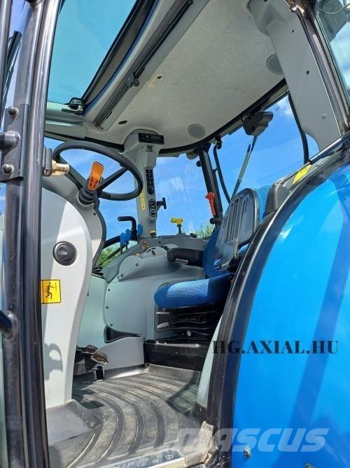 New Holland T5-95 拖拉机/农用车