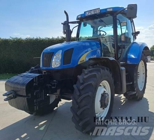 New Holland T6050 拖拉机/农用车