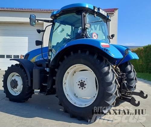 New Holland T6050 拖拉机/农用车