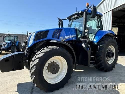 New Holland T8.380 拖拉机/农用车
