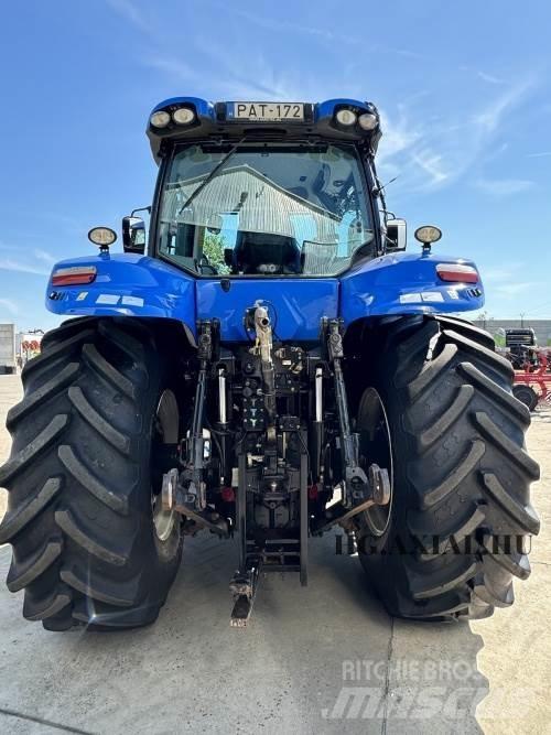 New Holland T8.380 拖拉机/农用车
