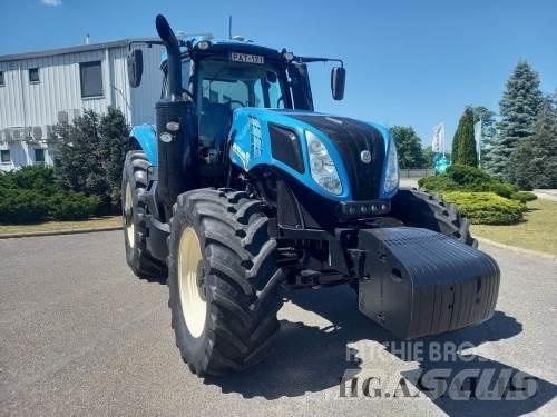 New Holland T8.380 拖拉机/农用车