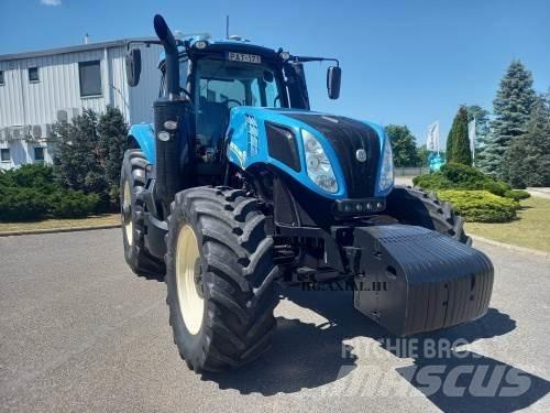 New Holland T8.380 拖拉机/农用车