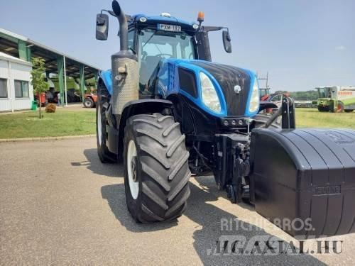 New Holland T8.380 拖拉机/农用车