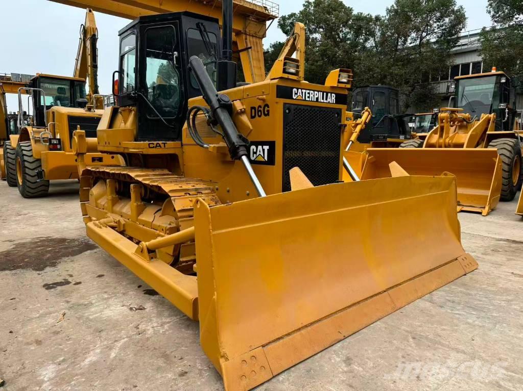 CAT D 6 G 履带式推土机