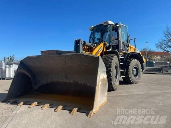 Liebherr L 538 V 轮式装载机