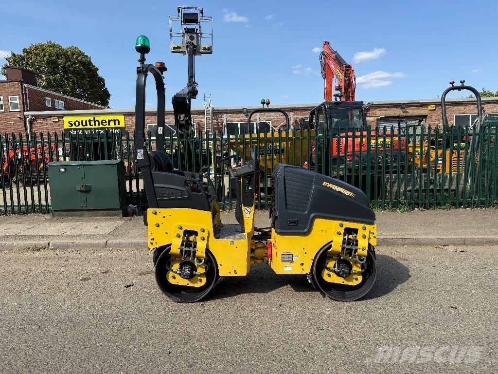 Bomag BW 80 AD-5 双轮压路机