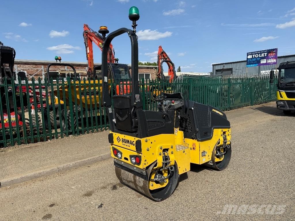 Bomag BW 80 AD-5 双轮压路机