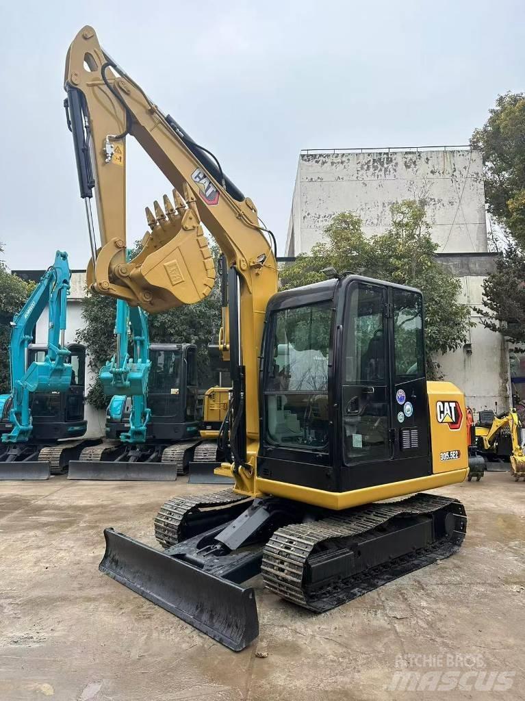 CAT CAT305.5 小型挖掘机