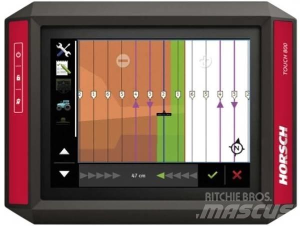 Tebbe MS 140 撒肥机