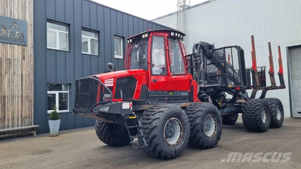 Komatsu 895 集运机