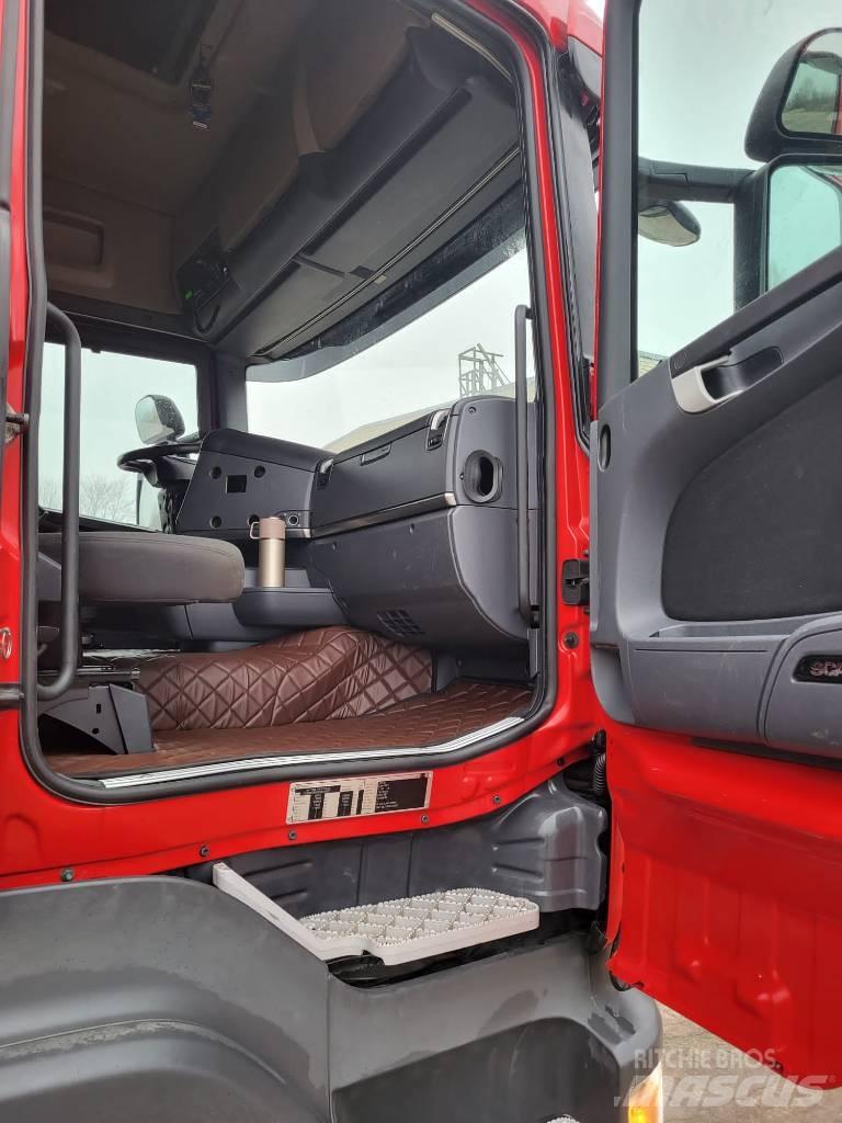 Scania R 410 牵引车