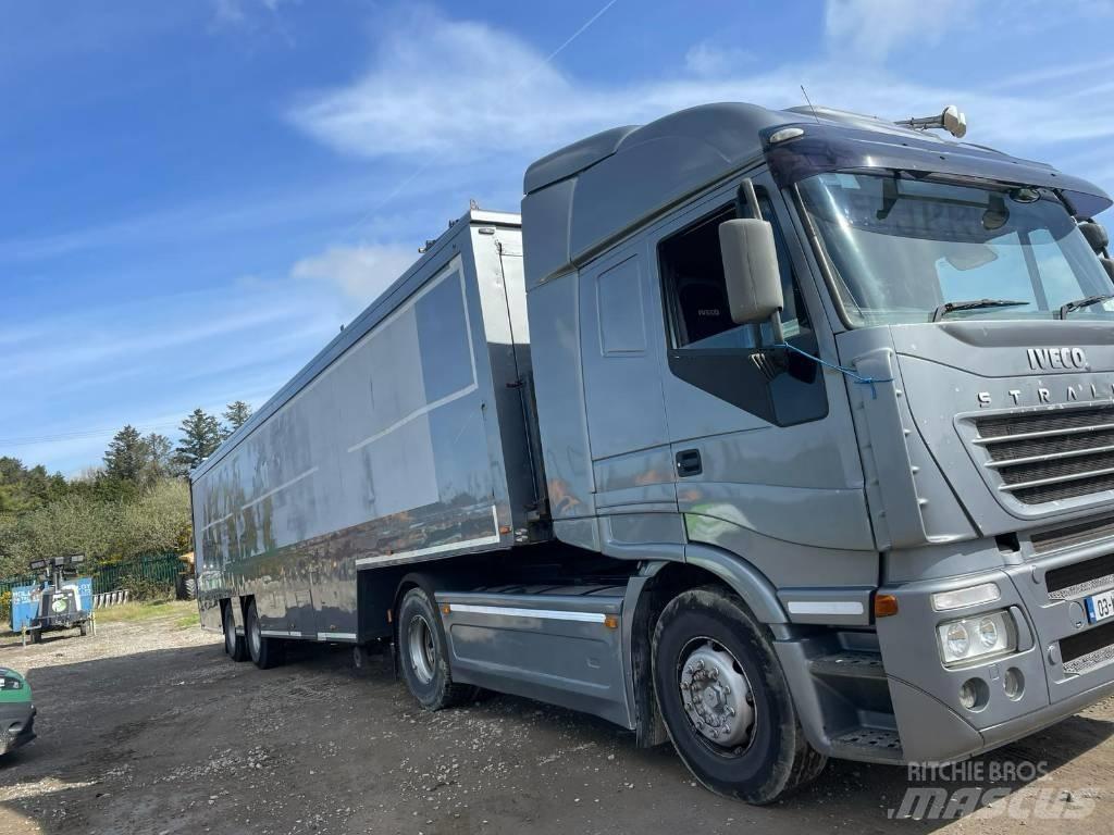 Iveco Stralis 430 牵引车