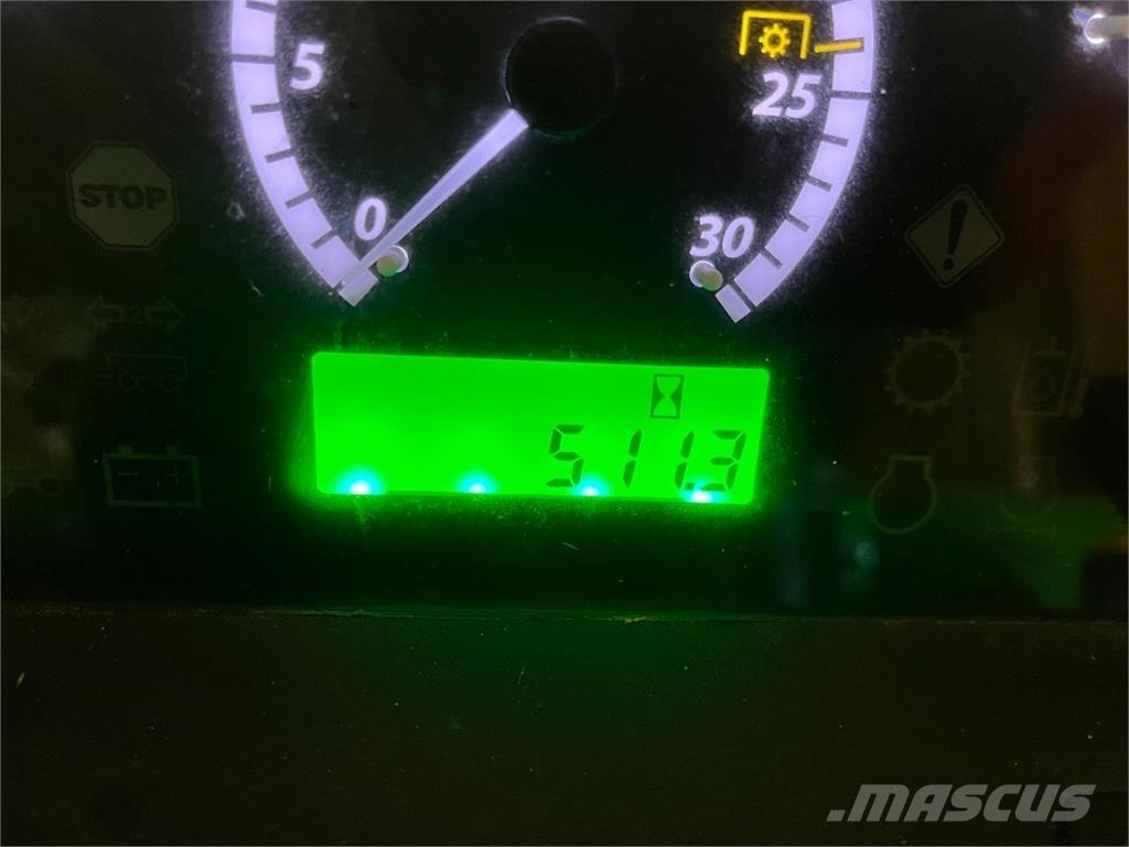 John Deere 5050E 拖拉机/农用车