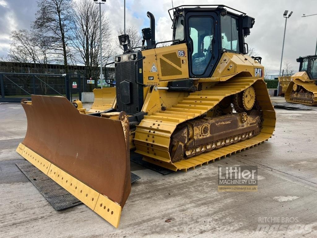 CAT D 5 LGP 履带式推土机