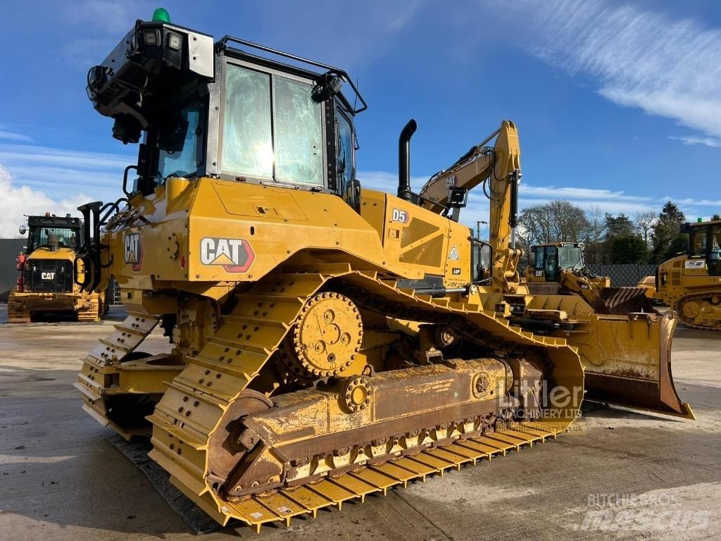 CAT D 5 LGP 履带式推土机