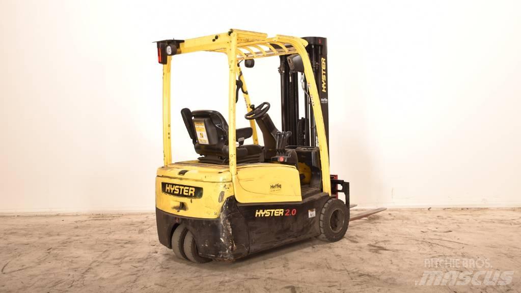 Hyster J2.0XNT 电动叉车