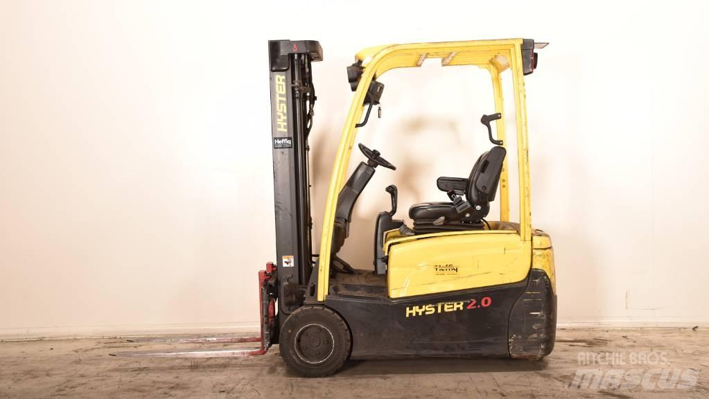 Hyster J2.0XNT 电动叉车