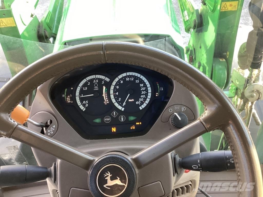 John Deere 6250 R 拖拉机/农用车