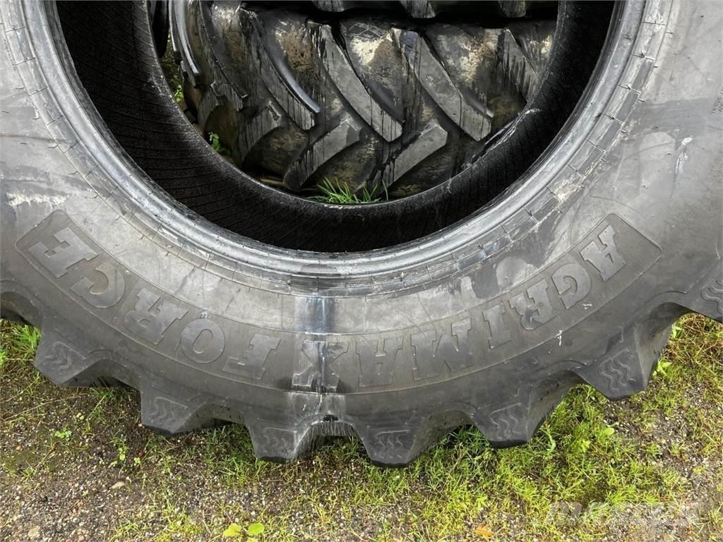 BKT 650/85R42 IF 轮胎、车轮、轮圈