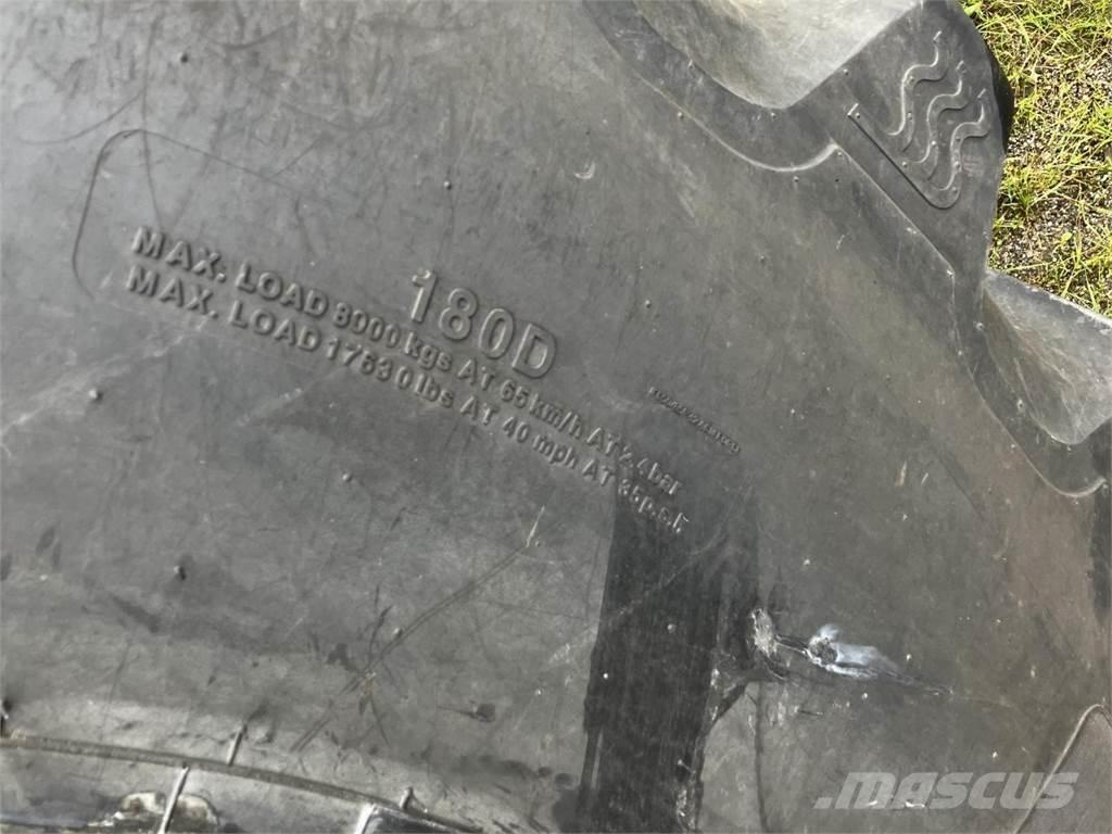 BKT 650/85R42 IF 轮胎、车轮、轮圈