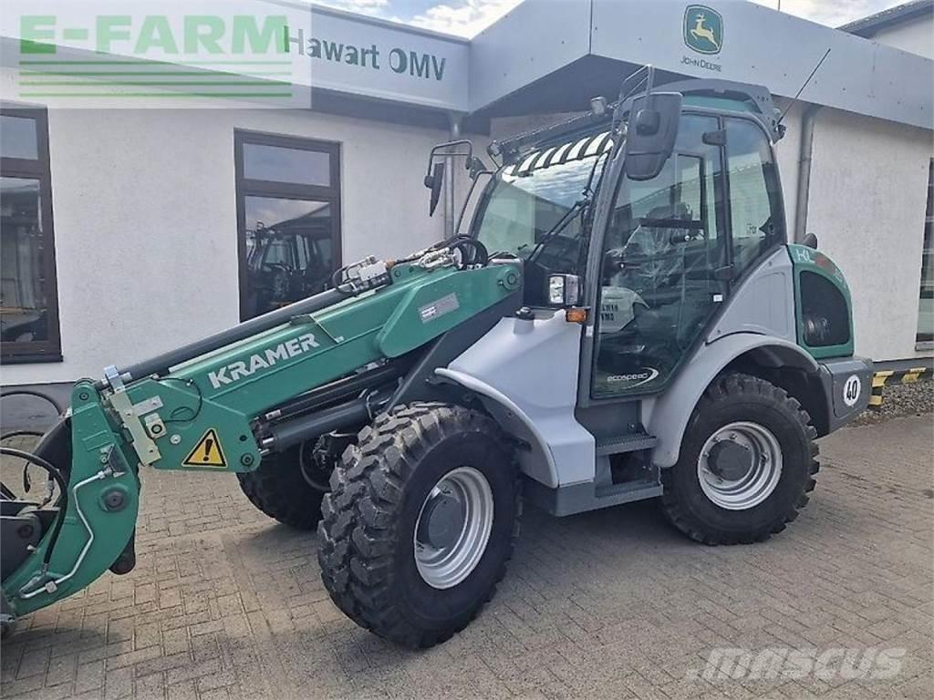 Kramer kl30.8t 电动叉车