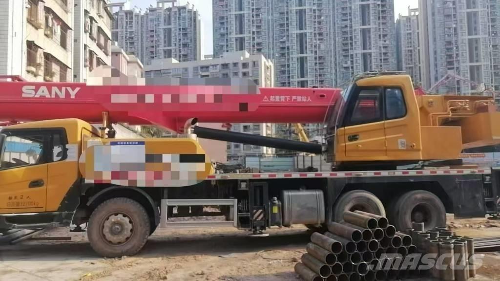 Sany STC250S 全地面起重机︳移动式起重机