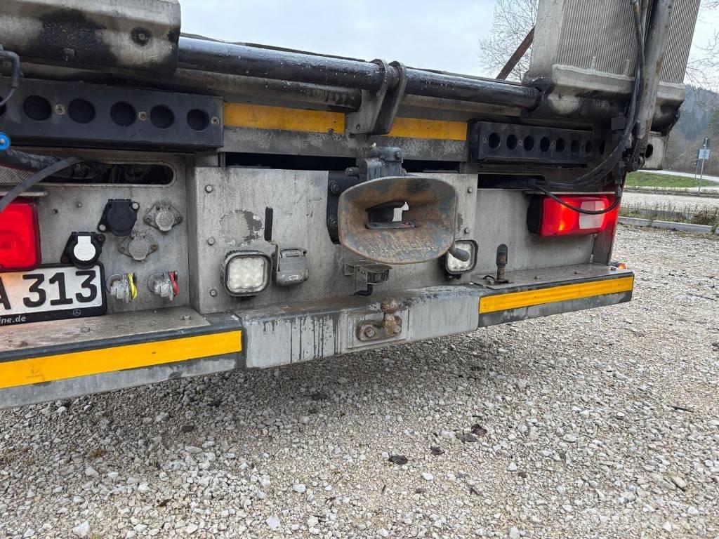 DAF H4SN3 车辆运输车