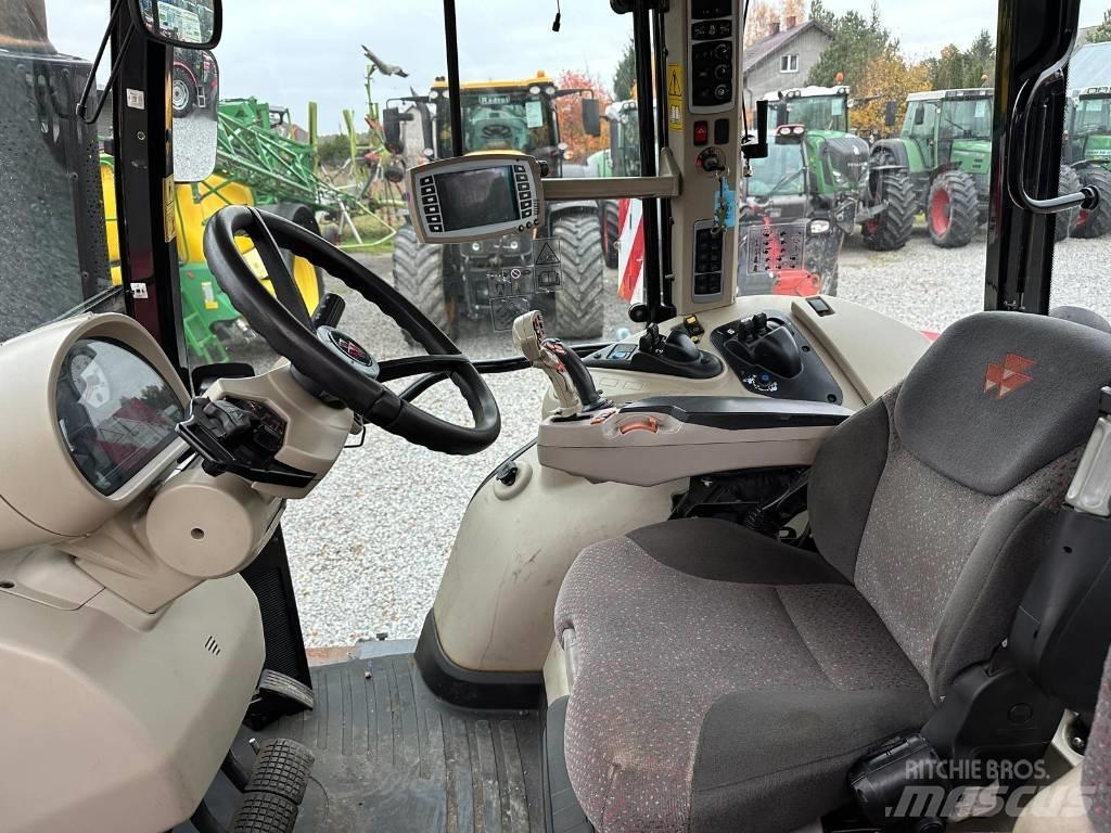 Massey Ferguson 7724 拖拉机/农用车