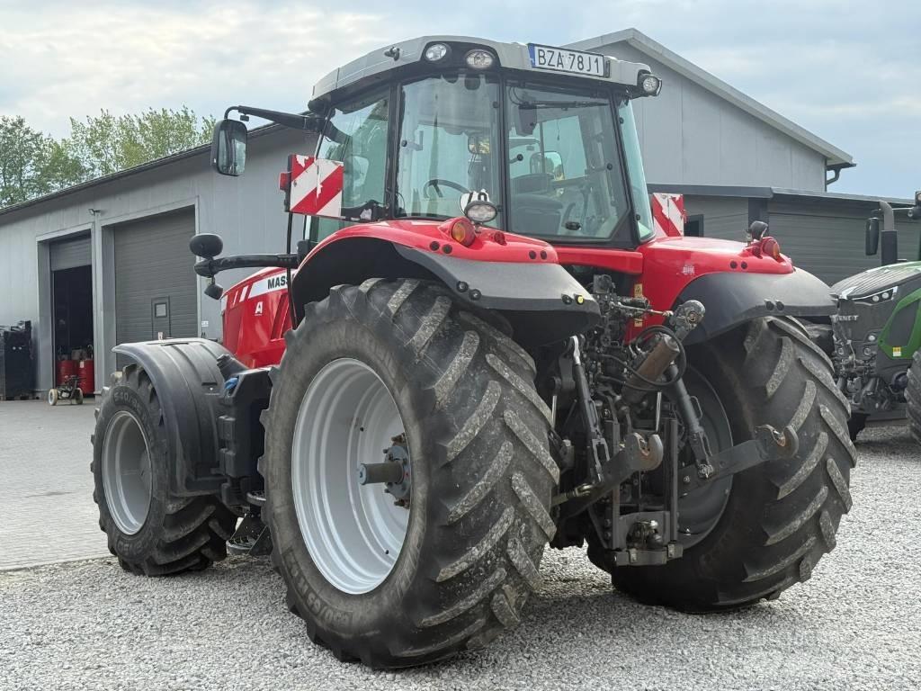 Massey Ferguson 7724 拖拉机/农用车