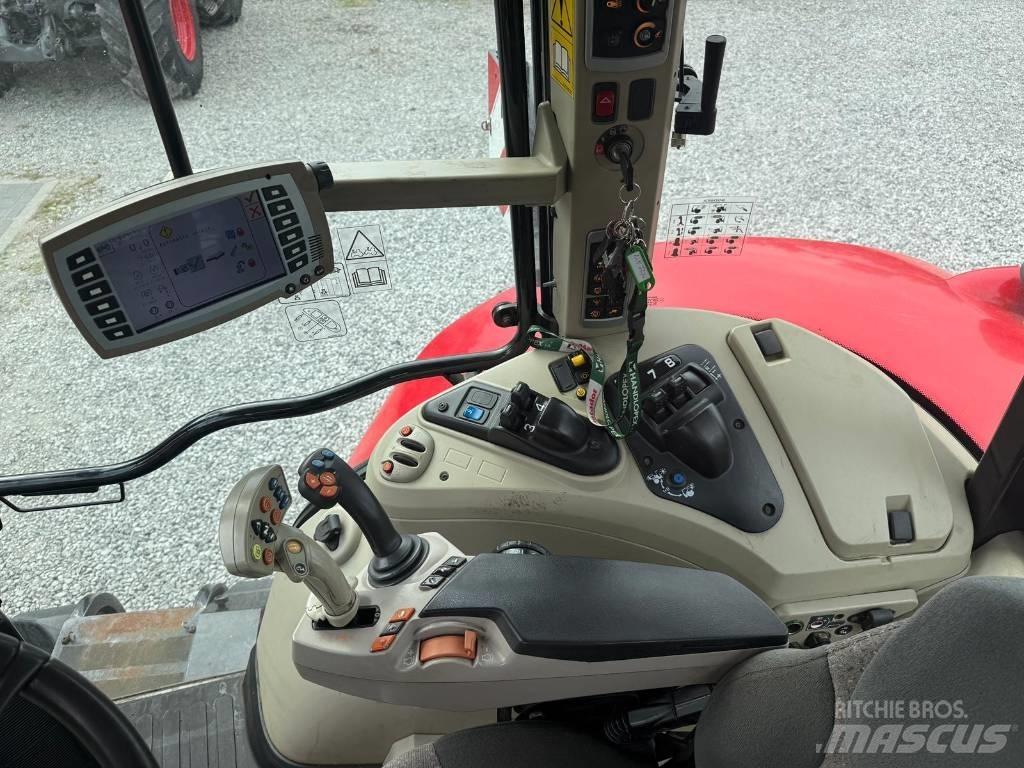 Massey Ferguson 7724 拖拉机/农用车