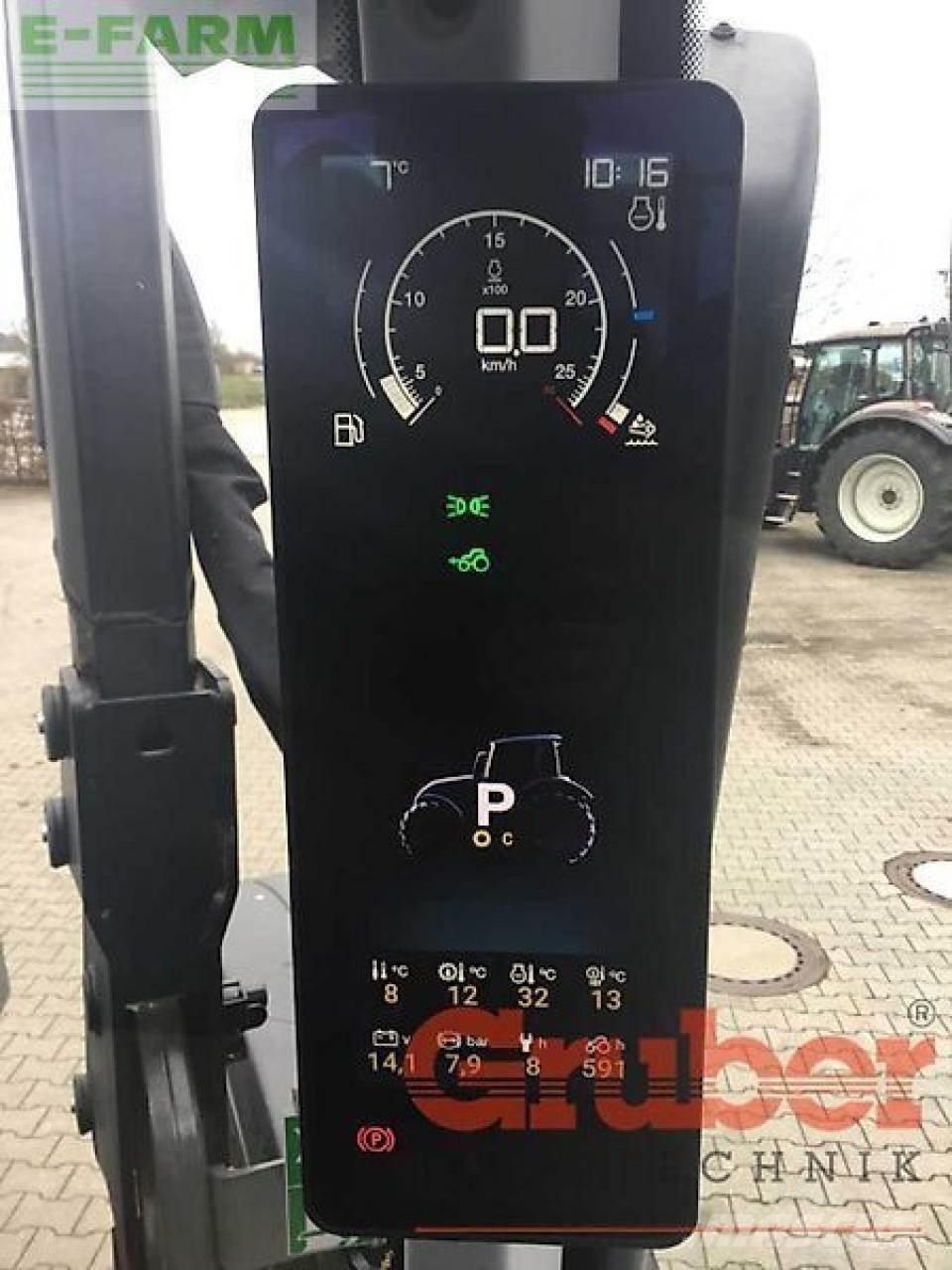 Valtra n 175 d 拖拉机/农用车