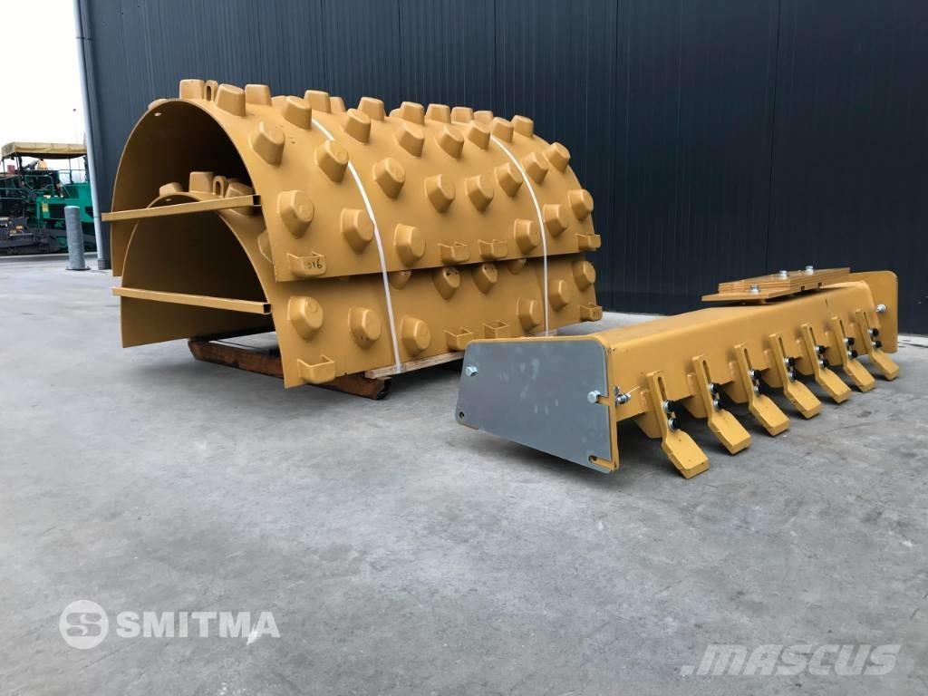 CAT CS64 其他组件