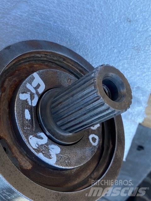 Rexroth A2FE107/61W 液压