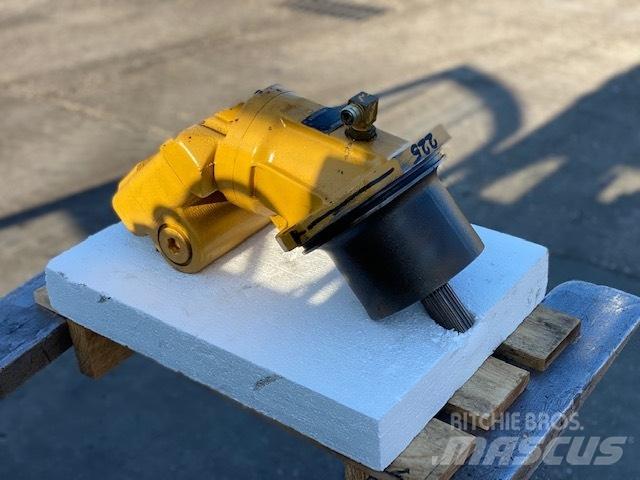 Rexroth A2FE107/61W 液压