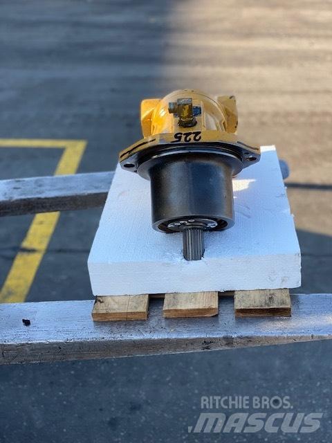 Rexroth A2FE107/61W 液压