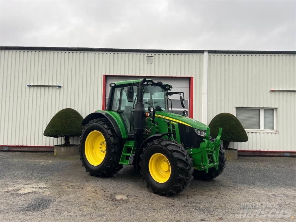 John Deere 6120M 拖拉机/农用车