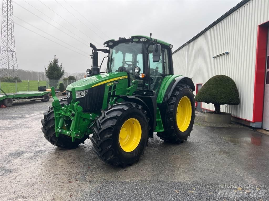 John Deere 6120M 拖拉机/农用车