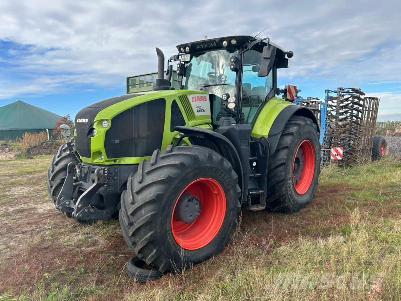 CLAAS Axion 950 拖拉机/农用车