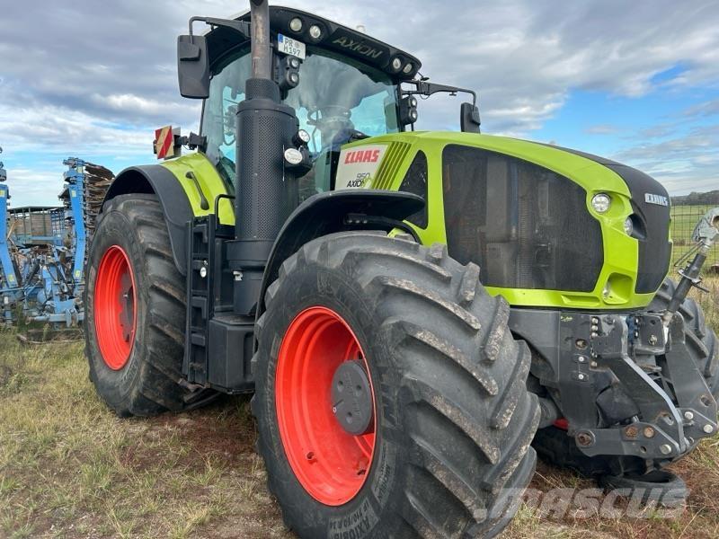 CLAAS Axion 950 拖拉机/农用车