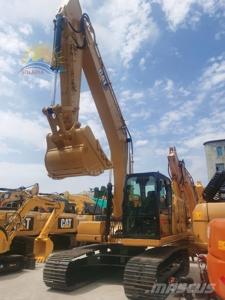 CAT 320 GC 履带挖掘机