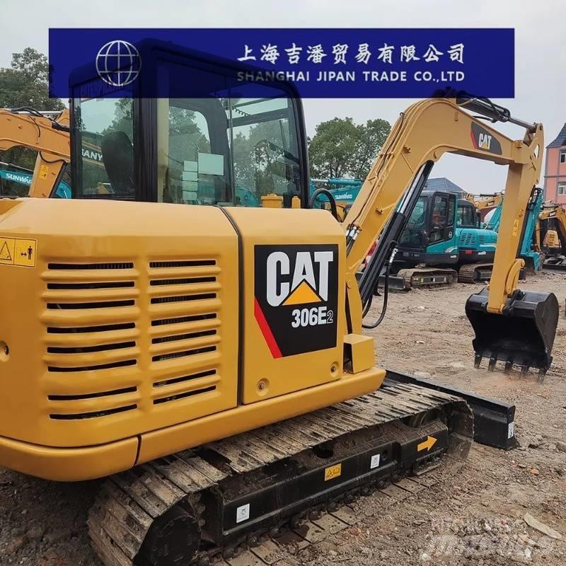 CAT 306 小型挖掘机