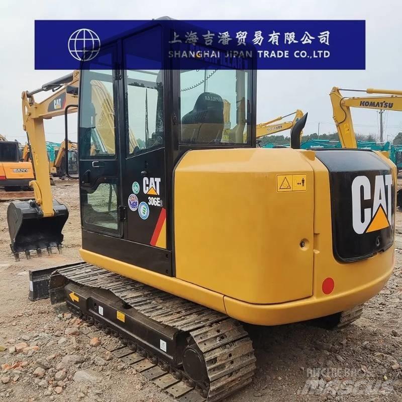 CAT 306 小型挖掘机