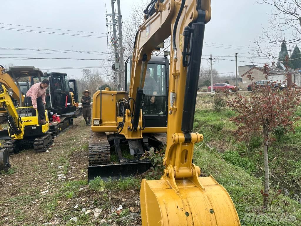 CAT 306D 履带挖掘机