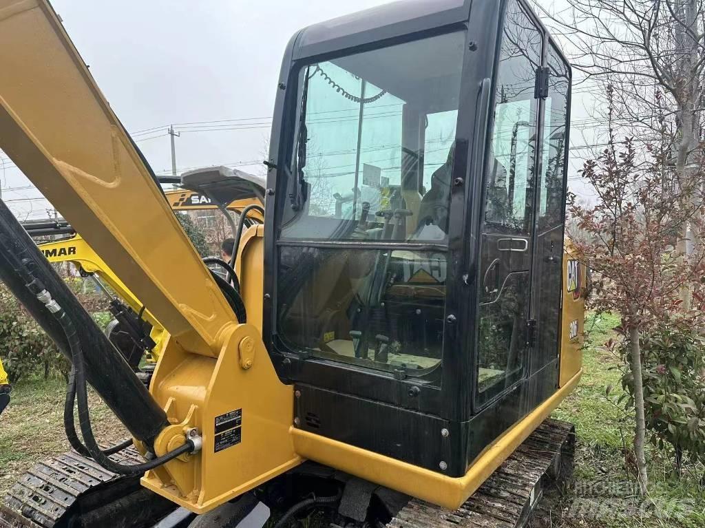 CAT 306D 履带挖掘机