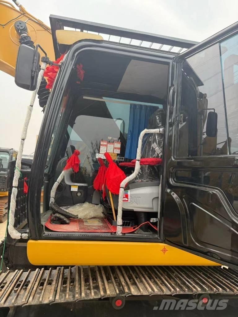 CAT 320 D 履带挖掘机